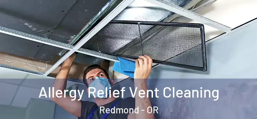 Allergy Relief Vent Cleaning Redmond - OR