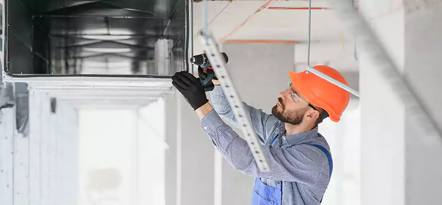 Comprehensive Ventilation Cleaning in Redmond