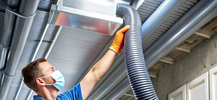 Our Anti-bacterial Duct Cleaning Services in Redmond, OR