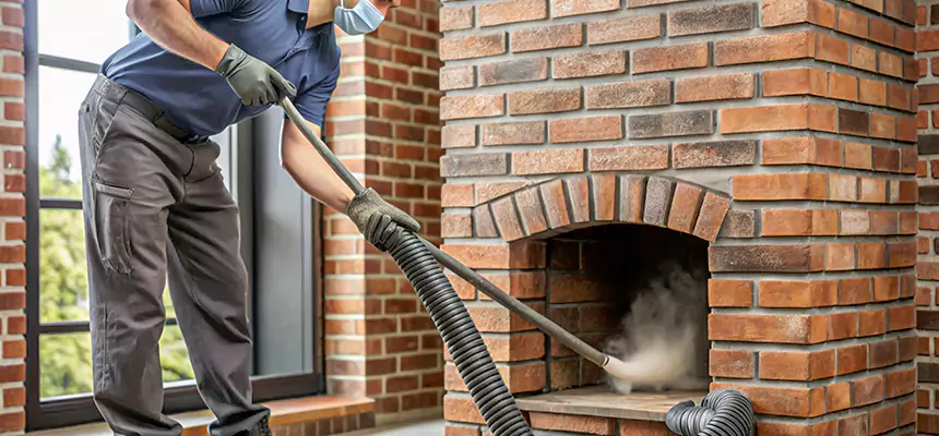 Our Chimney Sweep Services in Redmond, OR
