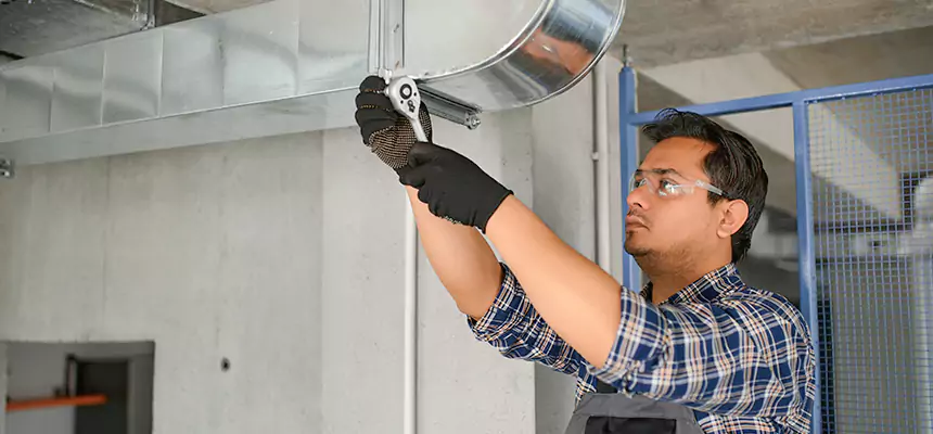 Our Clogged Air Duct Repair Services in Redmond, OR