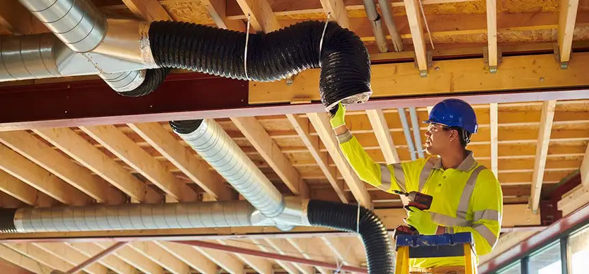 Replacing a Dryer Hose in Redmond, OR