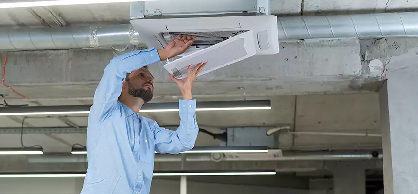 Our Energy Recovery Ventilation Cleaning Services in Redmond, OR