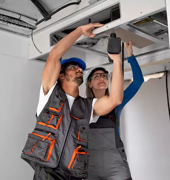 Professional AC Duct Cleaning in Redmond, OR