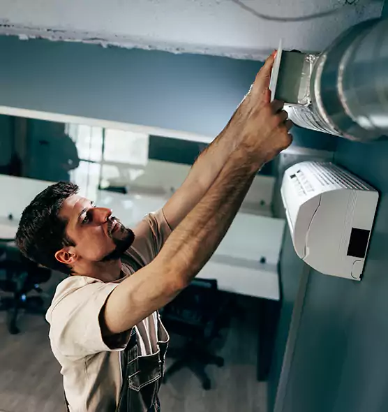 Advanced Air Duct UV Sanitization in Redmond, OR