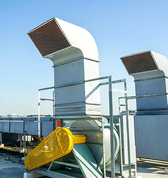 Advanced Commercial HVAC Duct Cleaning in Redmond, OR