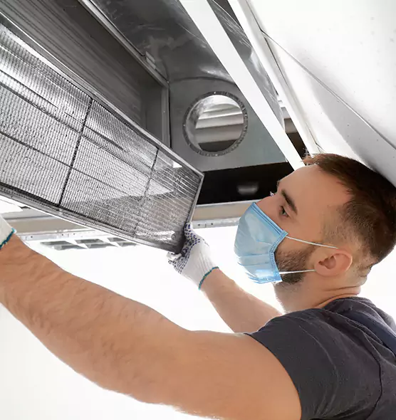 About Remove Smoke Smell From Air Duct in Redmond, OR